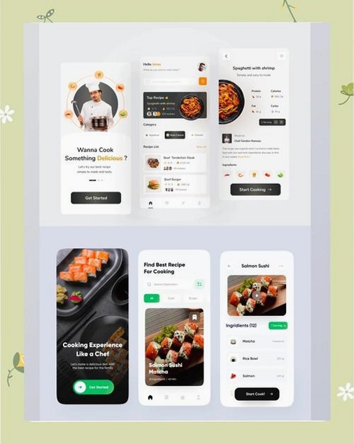 美食大连连运行截图