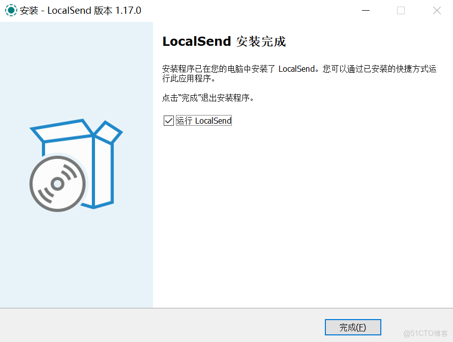LocalSend ʹ�ü��� �ܿ� ����ǽ