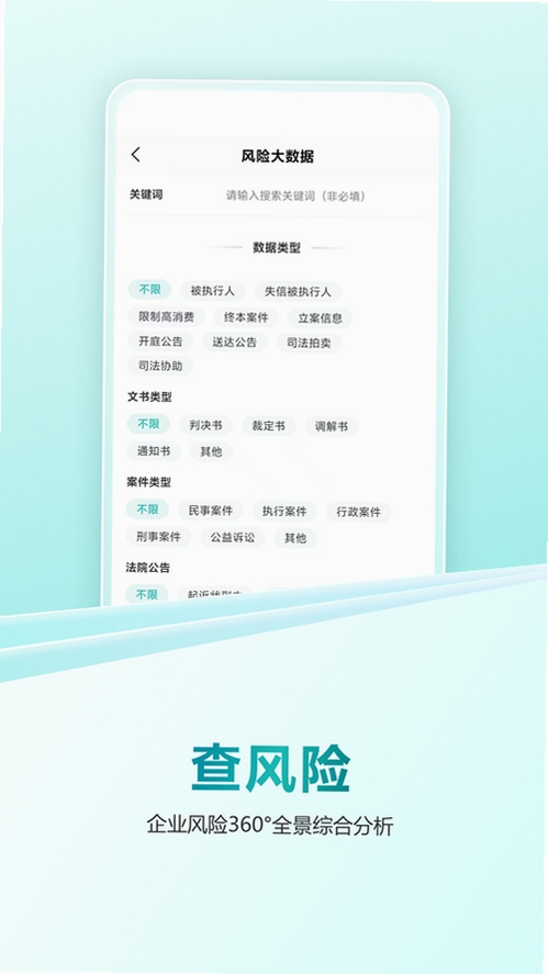 龙易查运行截图