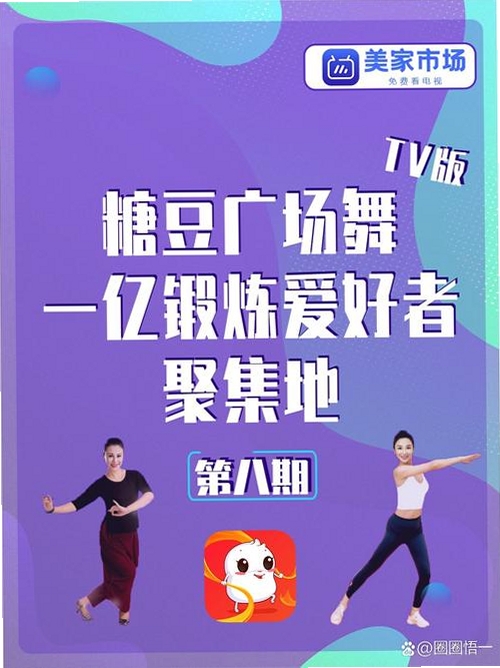 广场舞蹈教学大全运行截图