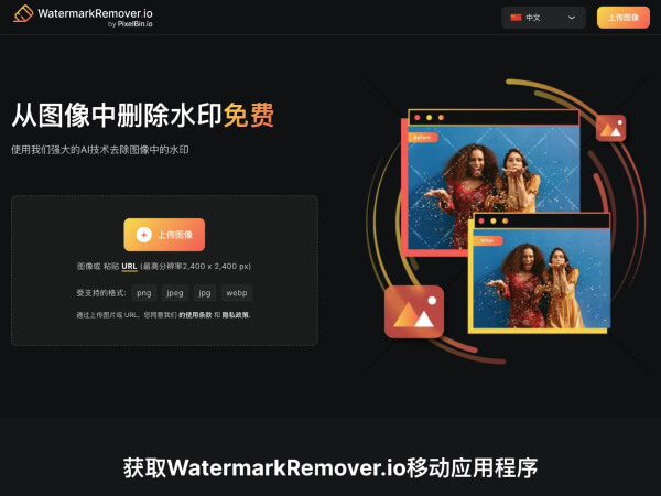 CamRio Watermark Expertȥˮӡ���� ����ǰ���ʶԱ�Ч��
