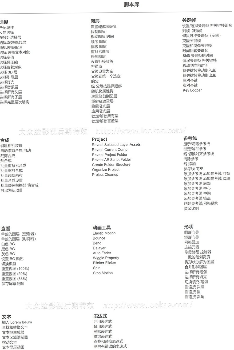 快捷指令工具箱 使用教程
