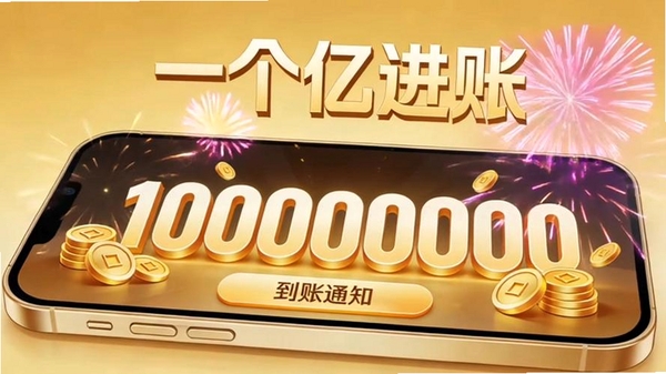 赚一个亿运行截图