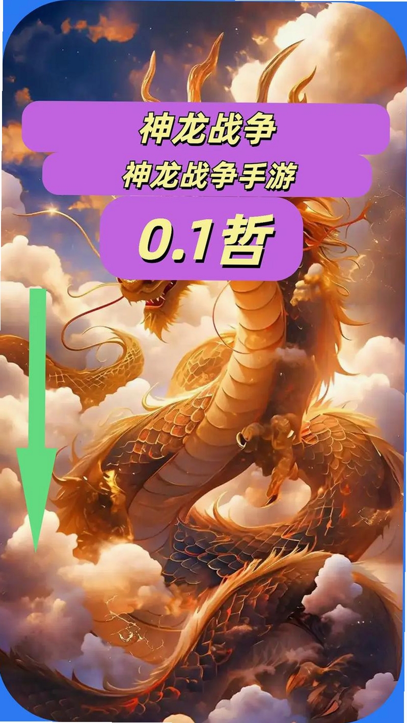 神龙战争运行截图