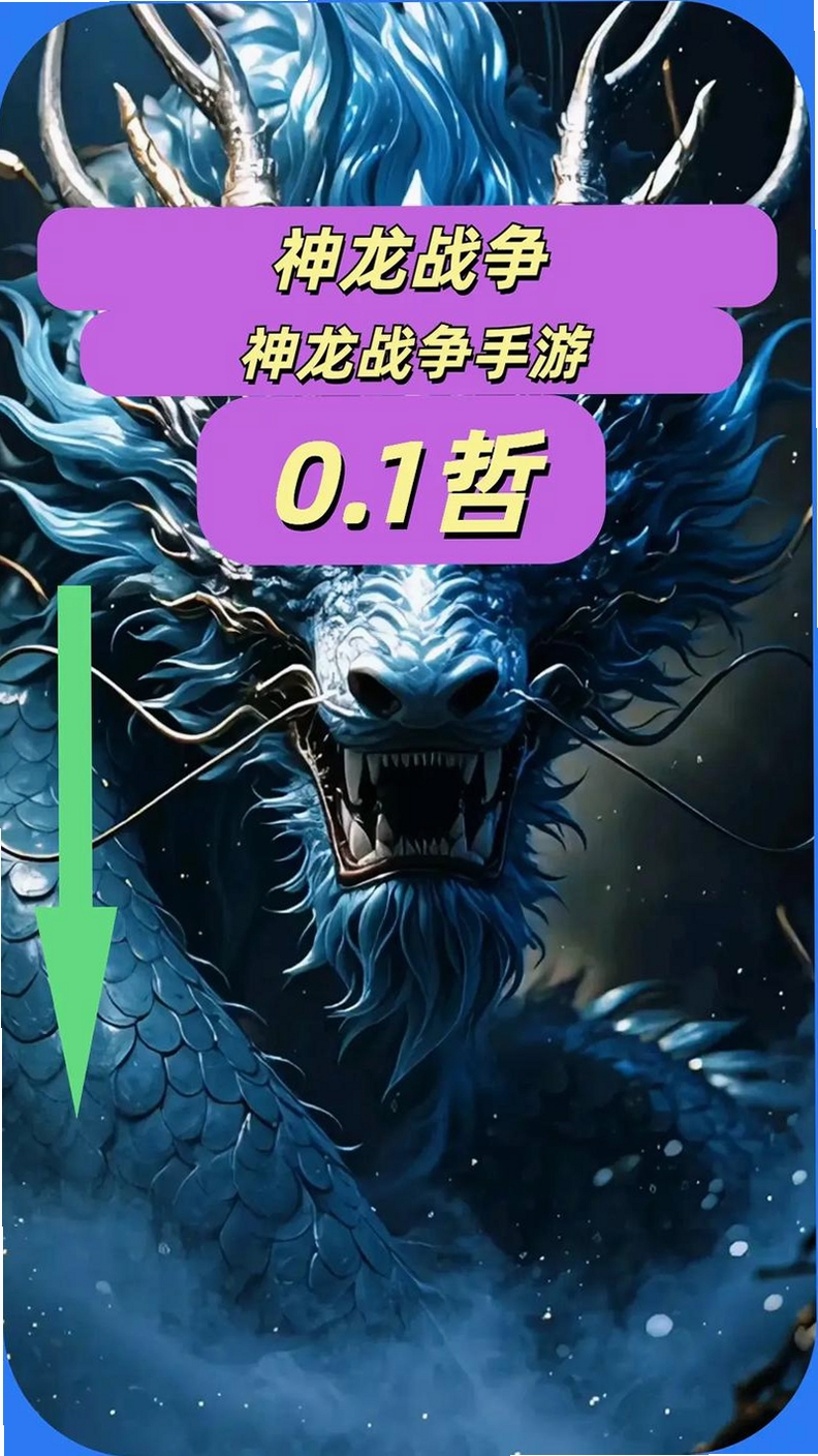 神龙战争运行截图