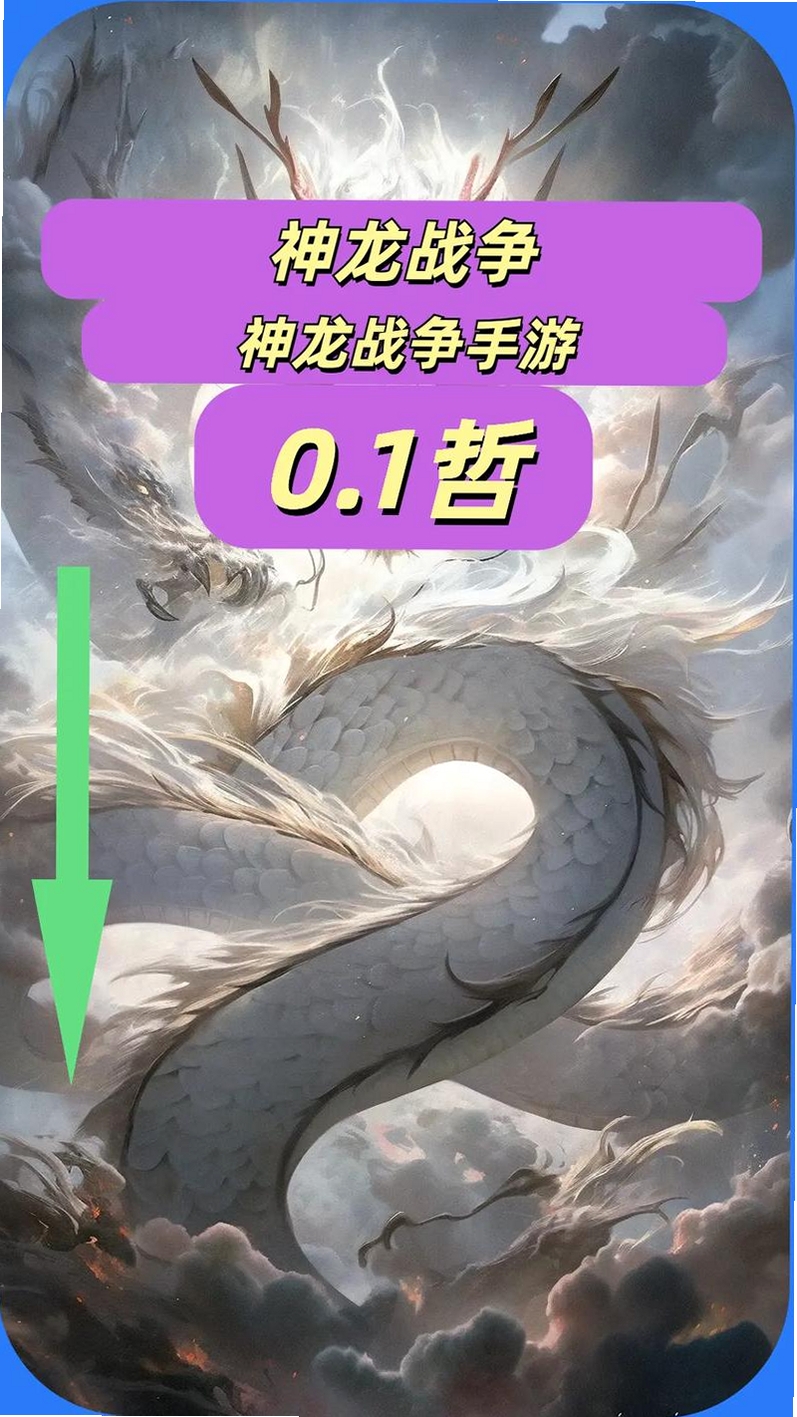 神龙战争运行截图