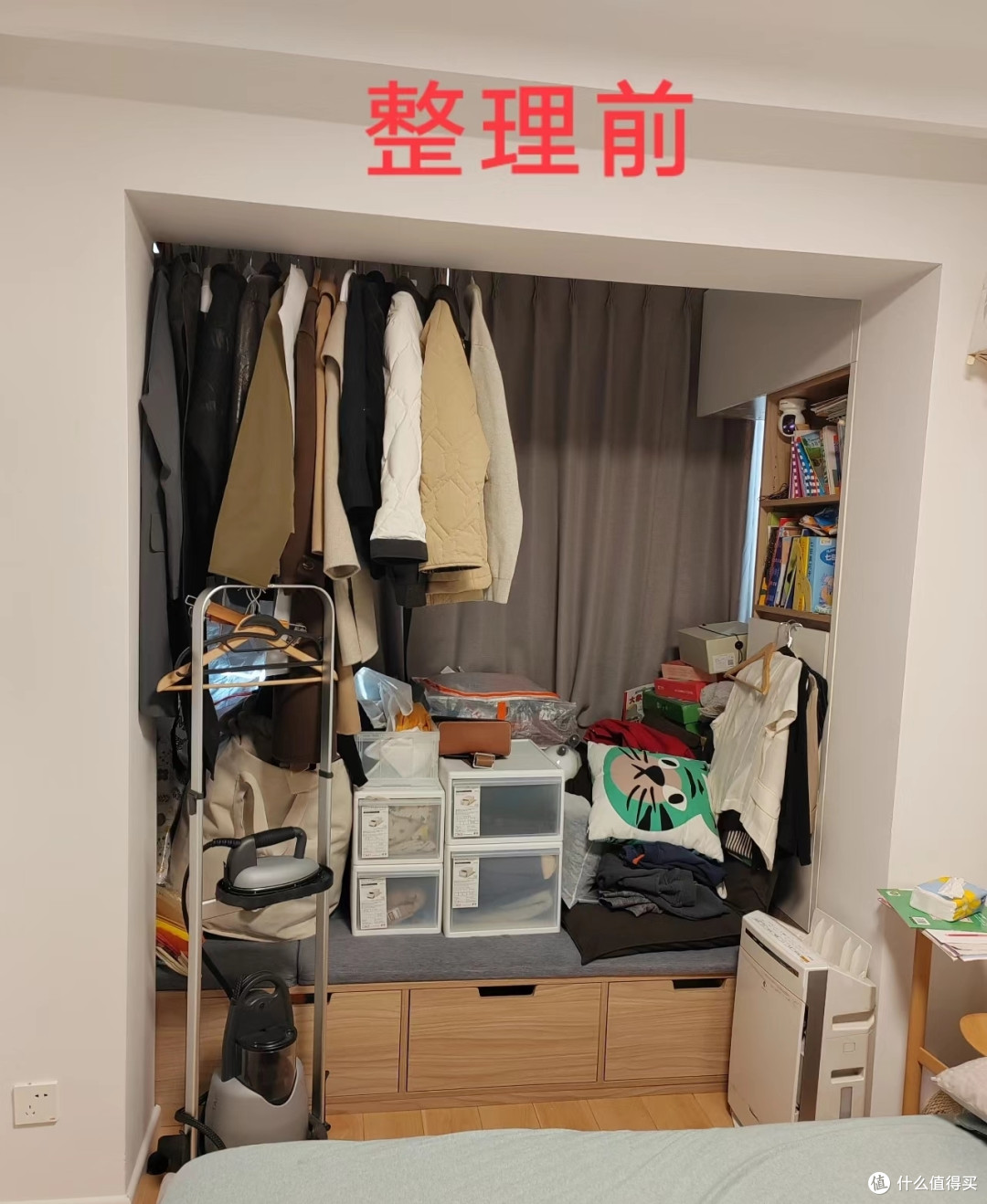 兜夹 生活实用技巧 固定收纳妙用