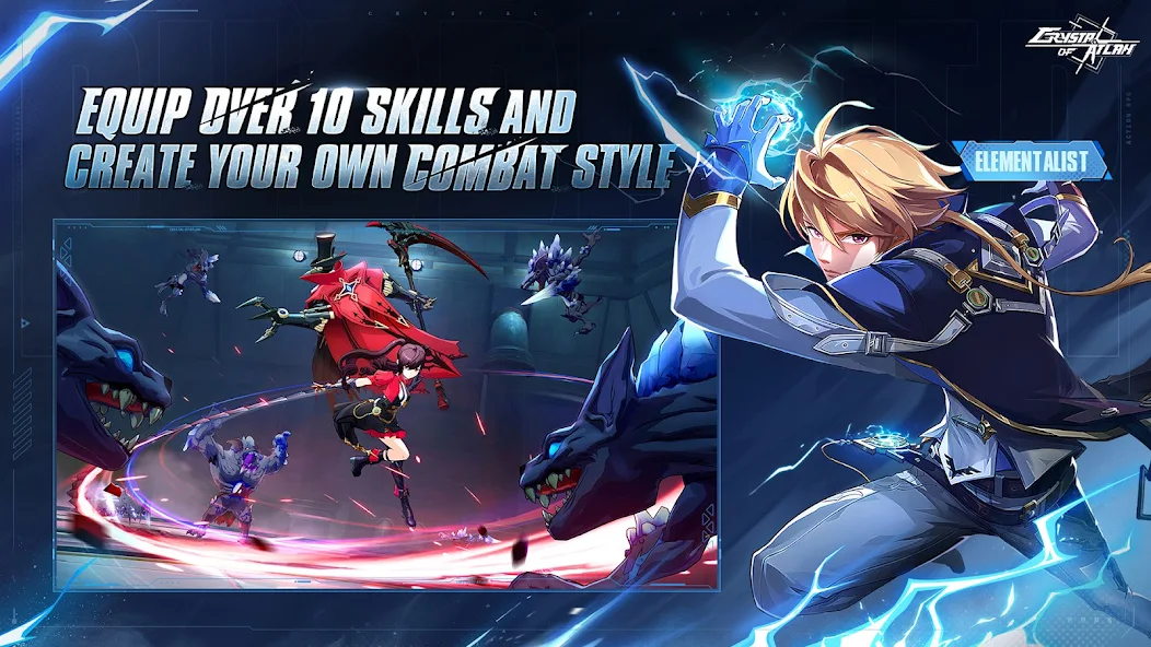 Crystal of Atlan安装器(Crystal of Atlan Installer)下载与安装全流程图文教程