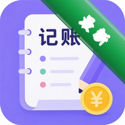 小时工工资工时图标