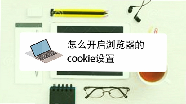 Cook浏览器 设置界面 截图