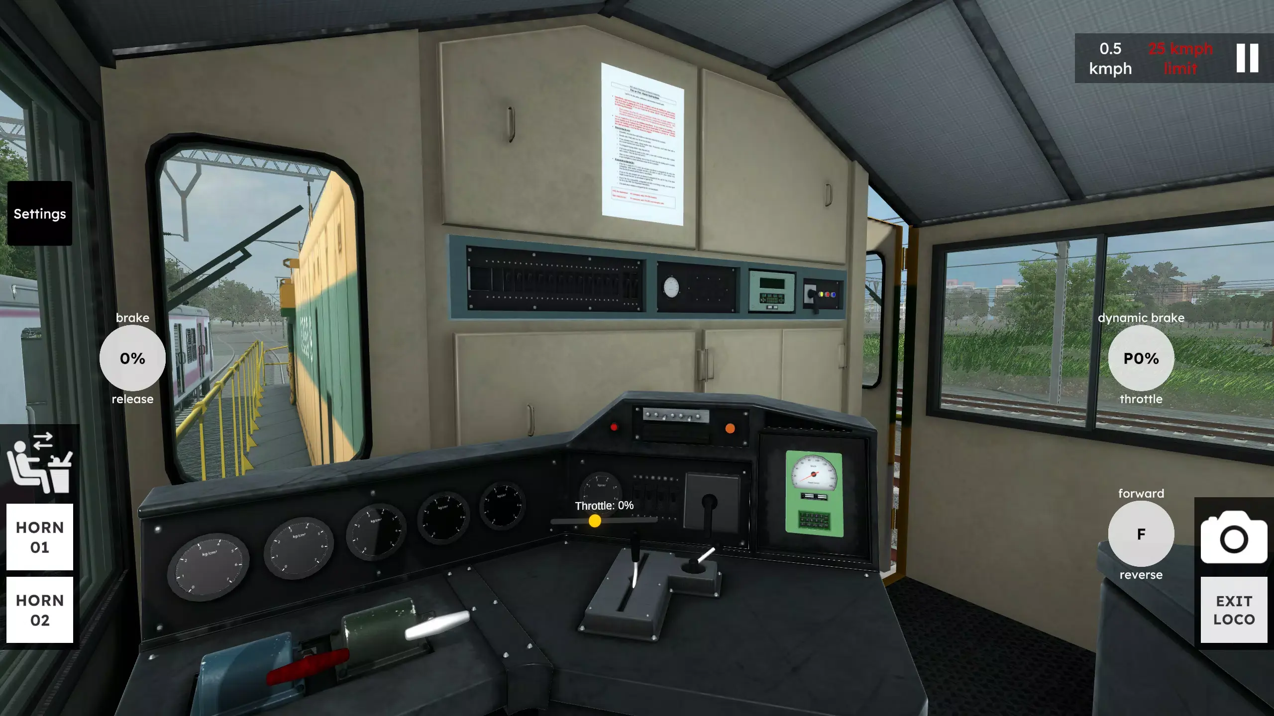 火车驾驶模拟器2026Train Driving Simulator 2026 手机版下载安装教程