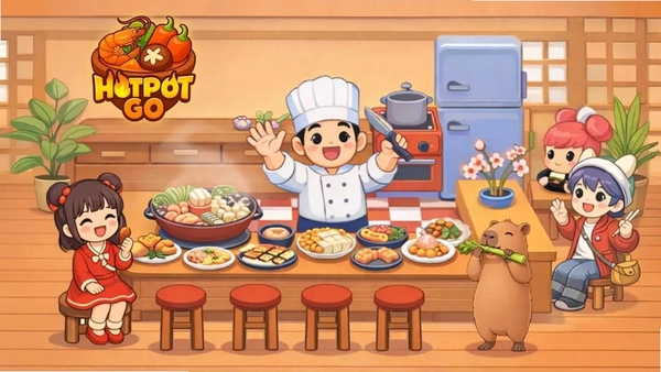 火锅大作战:分类运行截图