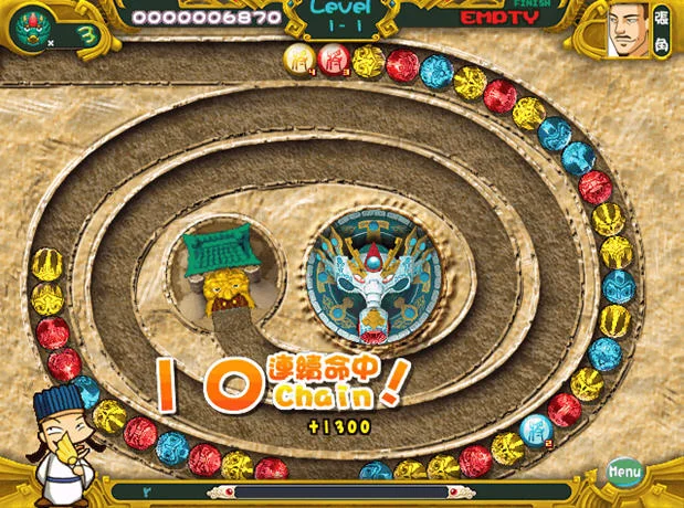 三国连环炮最新版运行截图
