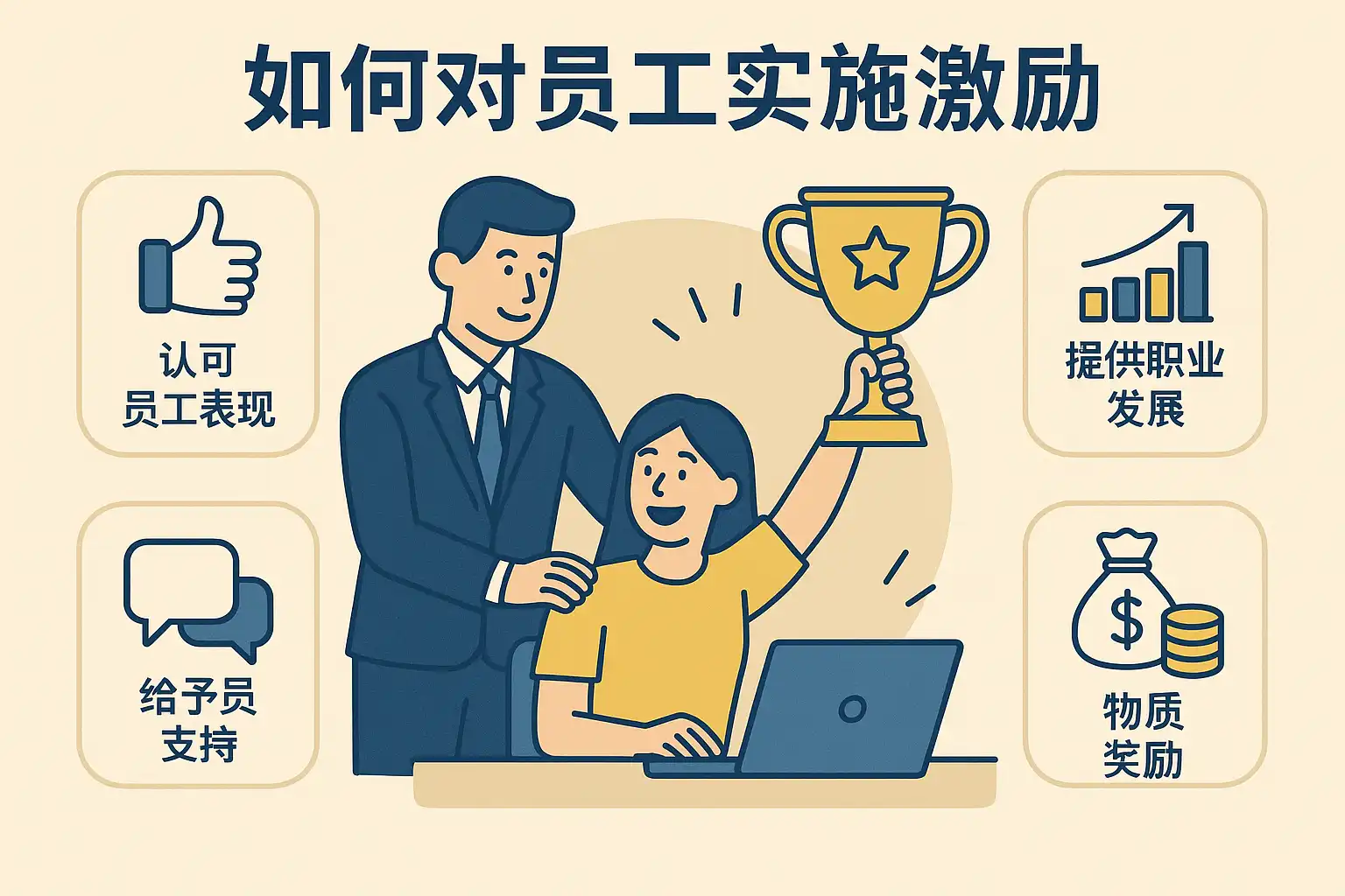 Idle Agency 经理 员工 搭配 攻略 技巧