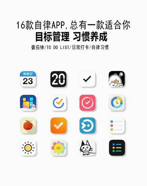自律清单运行截图