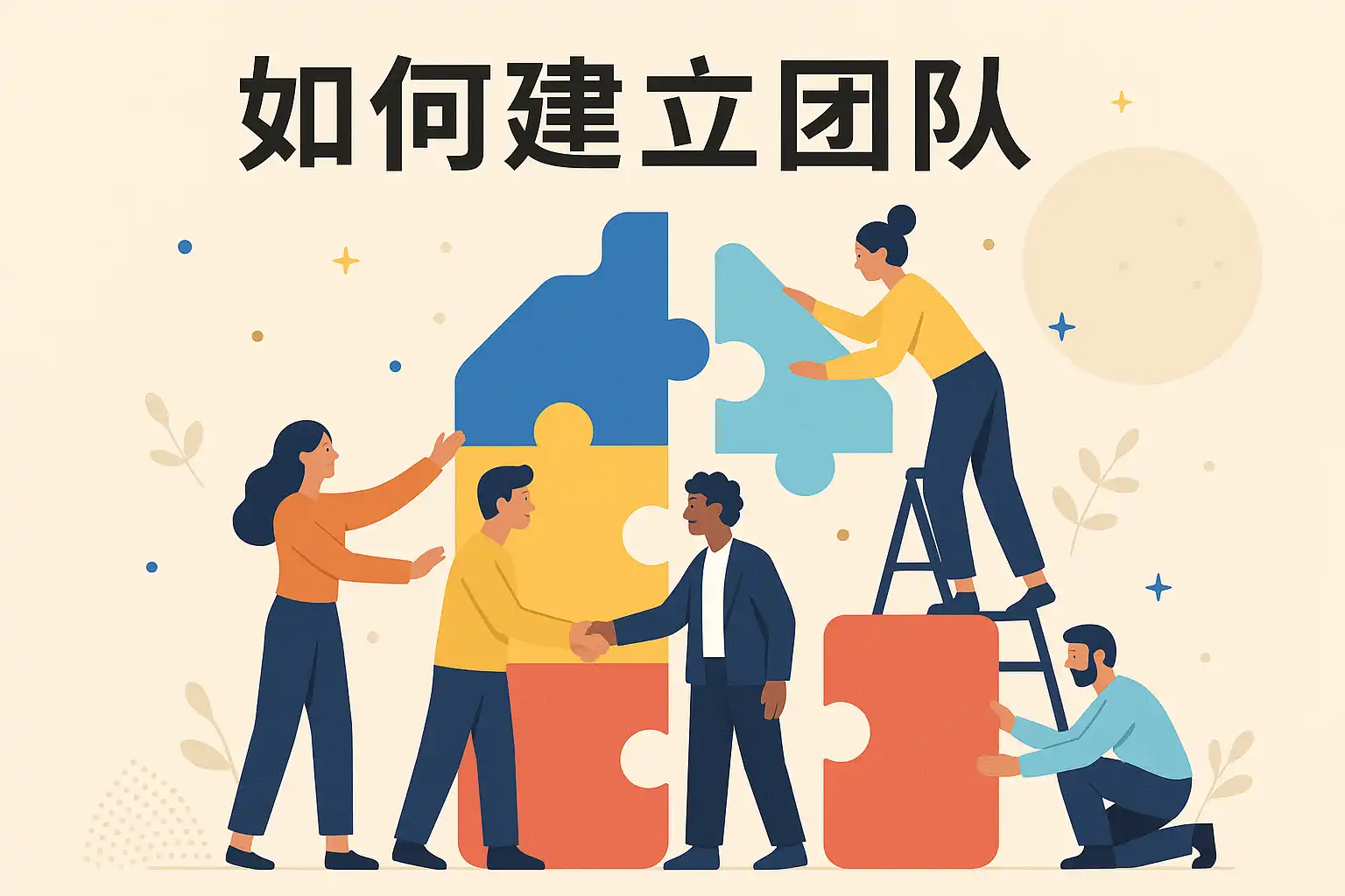 领导文萃 团队管理经验分享