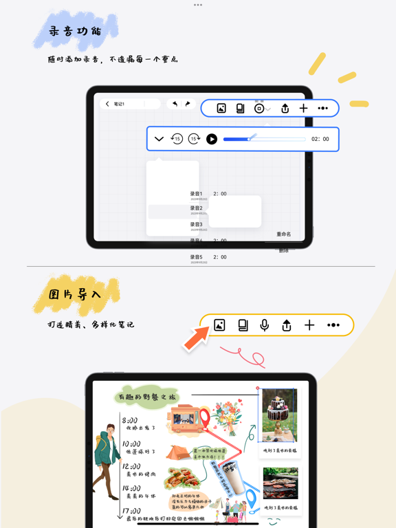 Wellnote笔记与PDF阅读 PDF批注 手写延迟 体验