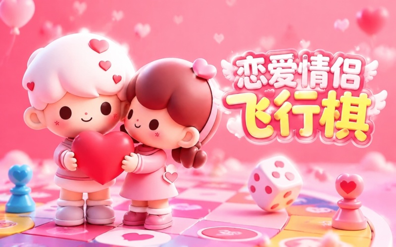 Love Flight Chess 恋爱飞行棋 隐藏成就 彩蛋 解锁