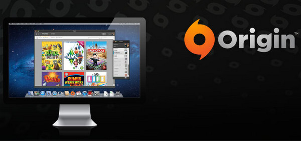 Origin mac版