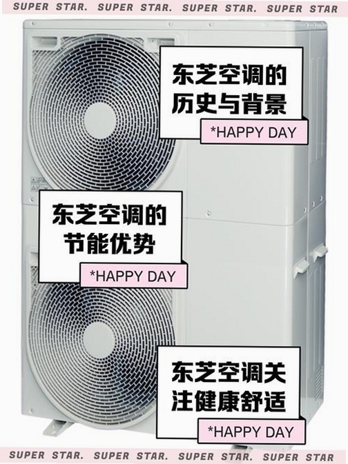 ��֥�յ�Toshiba AC���н�ͼ