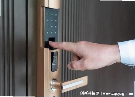 点石智能门锁密码设置教程