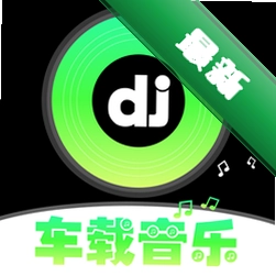 车载DJ嗨歌图标