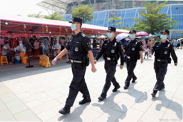 普尚智能运行截图