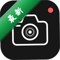 实况清晰相机图标