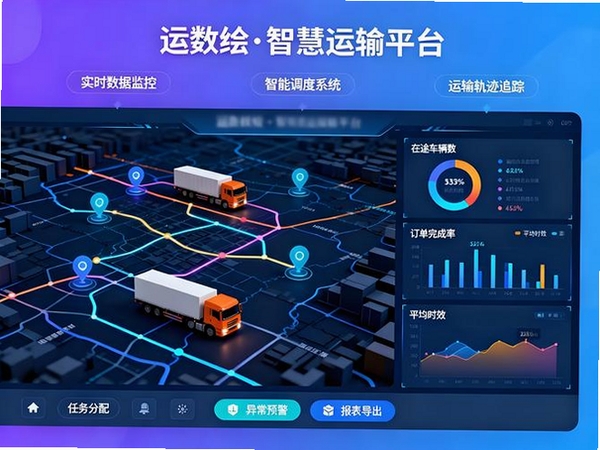 哇噻智联运行截图