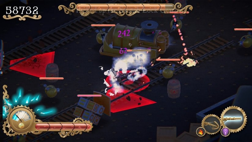 Clockwork游戏pc版运行截图