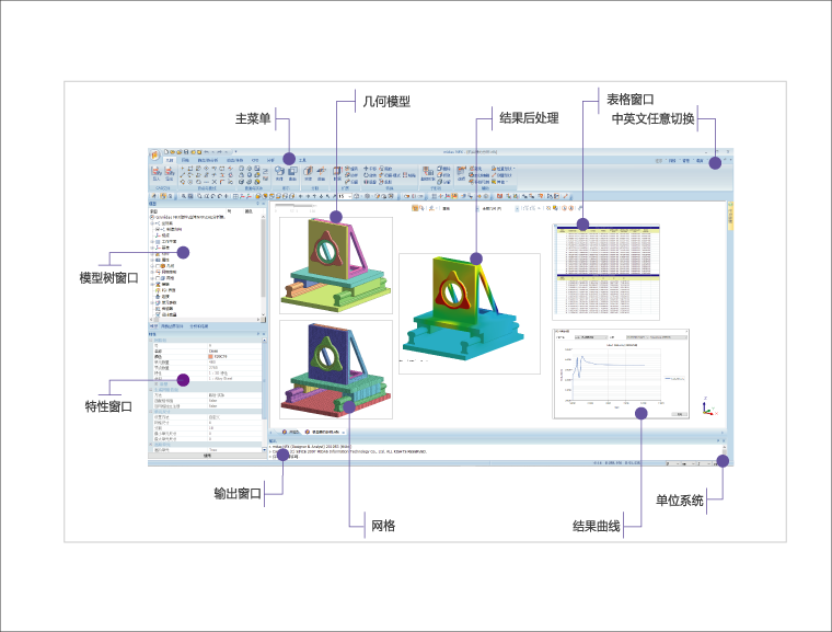 midas NFX 2026R1中文完整版新功能操作演示