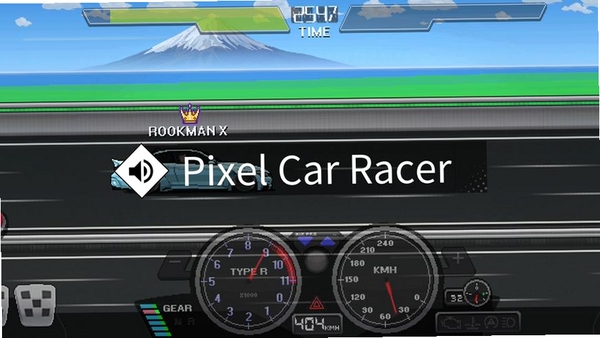 Car Race运行截图