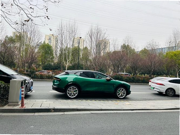 Car Race运行截图