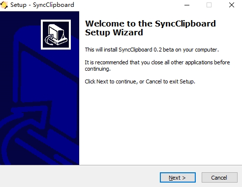 SyncClipboard最新中文版 SyncClipboard最新中文版