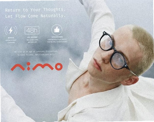Nimo AI智能眼镜运行截图