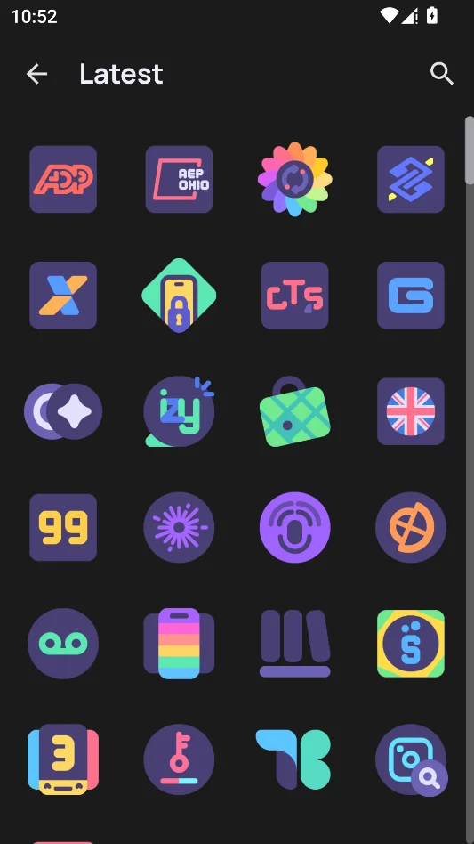 MelloNight运行截图