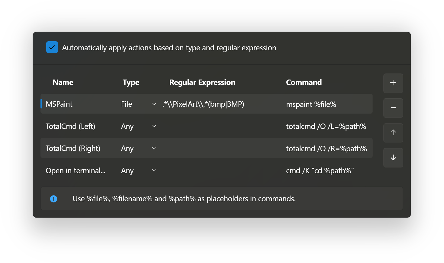 EverythingToolbar免费中文版运行截图