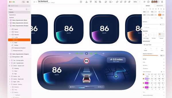 灵图创想运行截图