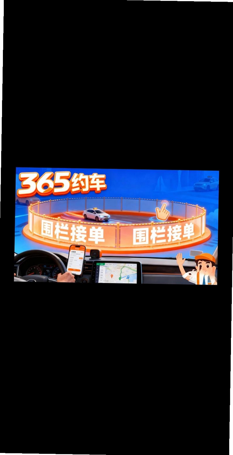 365约车-车主极速版运行截图