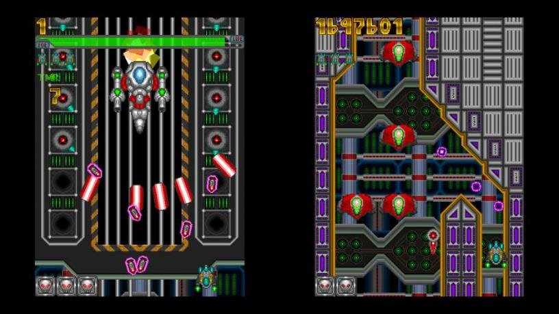Zenodyne R pc版中文版运行截图