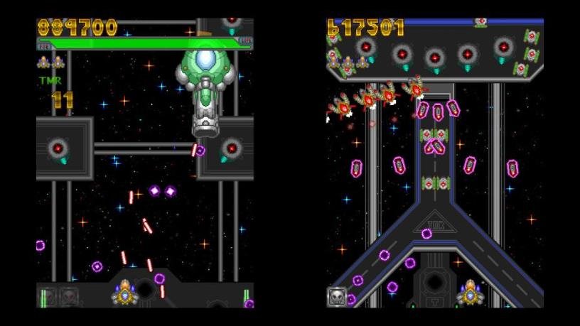 Zenodyne R pc版中文版运行截图