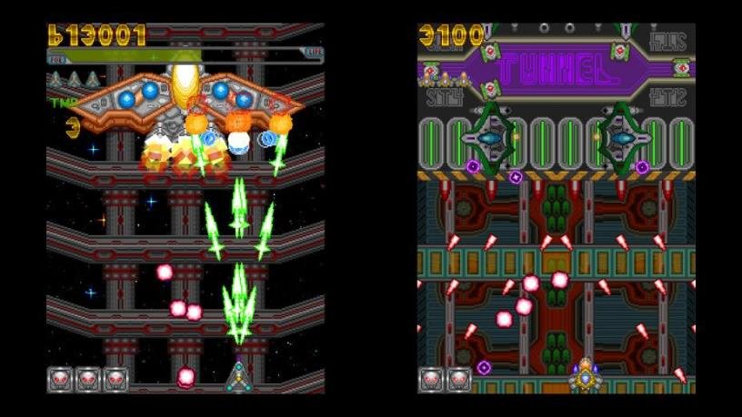 Zenodyne R pc版中文版运行截图