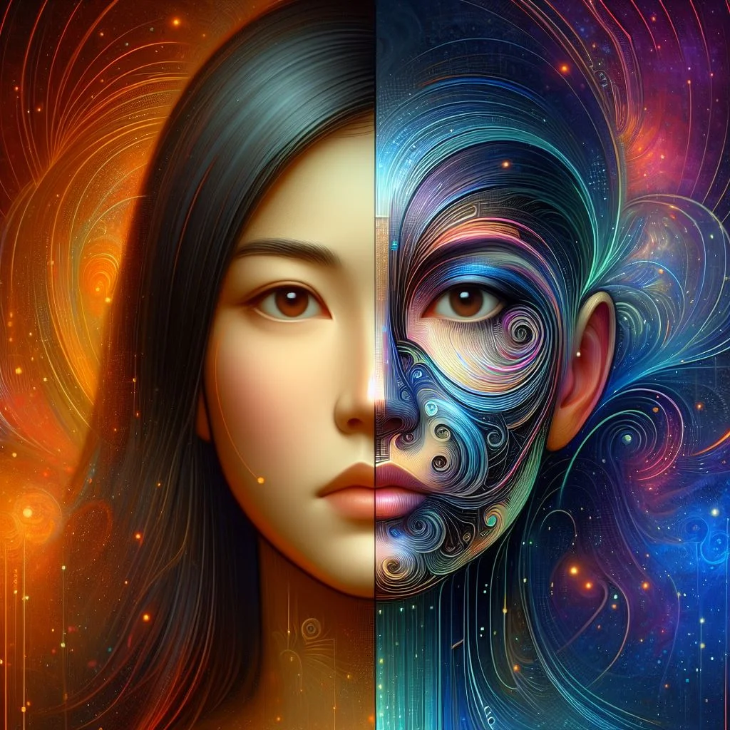 AI FaceSwap运行截图