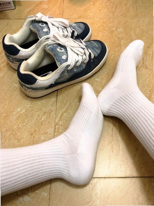 白袜运行截图