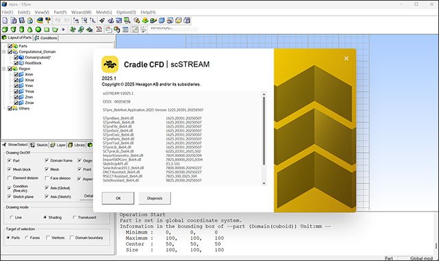 Cradle C-FD 2025���ļ�������н�ͼ