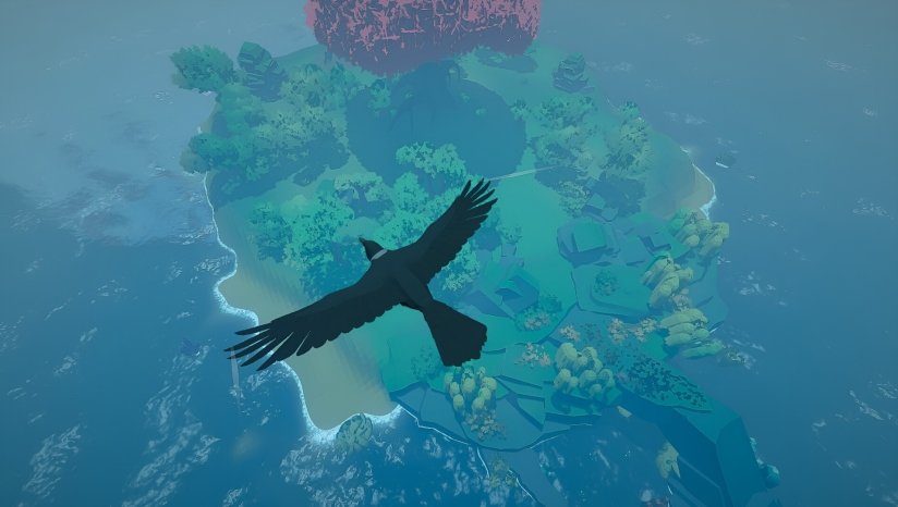 乌鸦的颤动 pc版中文版单机版 1.0 最新版