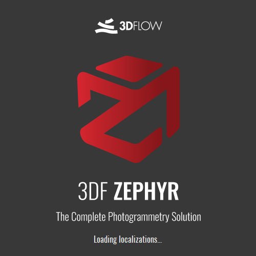 3DF Zephyr 9������������н�ͼ