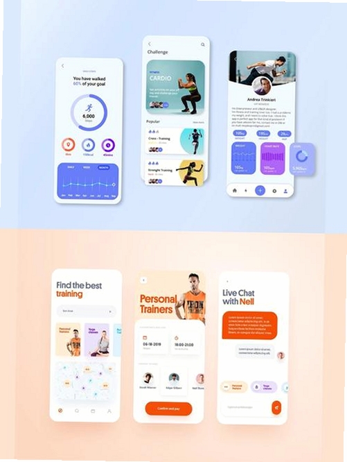 mentech sports运行截图