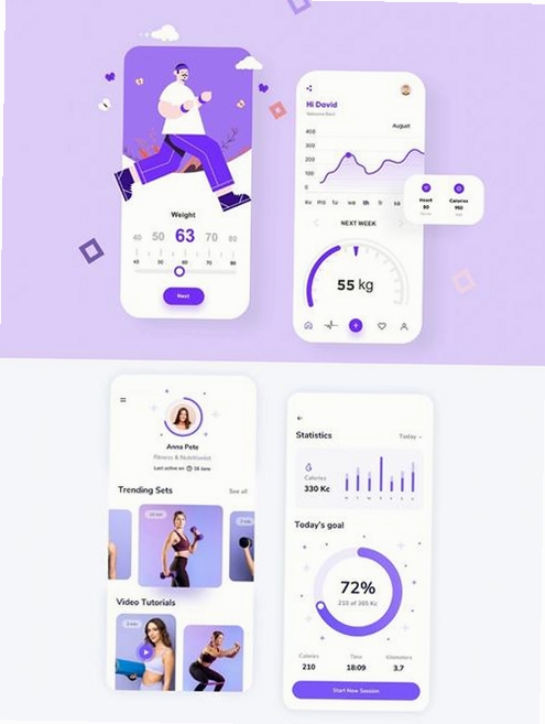 mentech sports运行截图