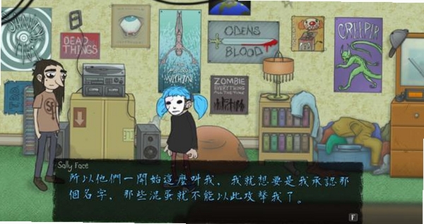 怪脸萨利 游戏攻略 谜题解法